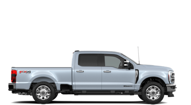 2026 Ford SuperDuty